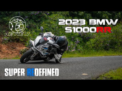 2023 BMW S1000RR Review | The Ultimate Superbike for the road | Sagar Sheldekar Official