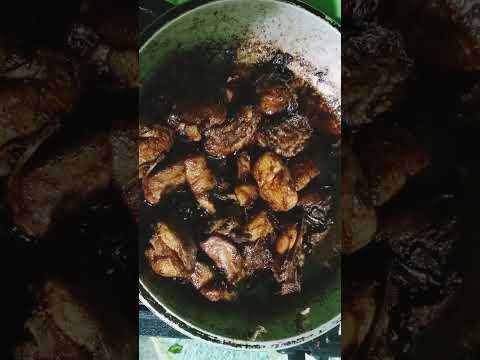 Adobong Manok😋