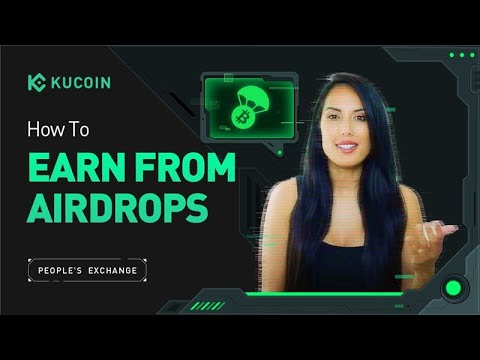 How To Earn From Crypto Airdrops