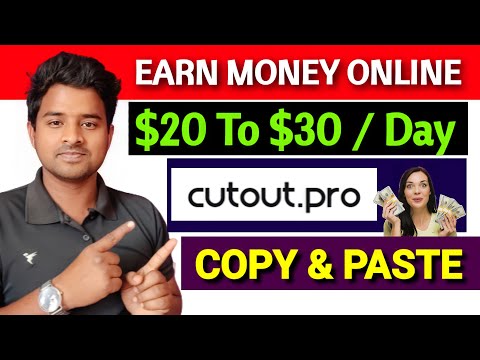 Copy Paste Karke Paise Kaise Kamaye | New Earning Website Today | Make Money Online 2022 | $30 / Day