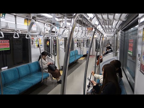 2024 浅草-新御徒町-秋葉原 つくばエクスプレスTX 241102