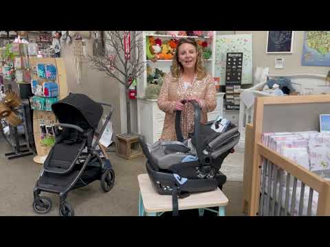 Agio Baby Primo Viaggio Lounge by Peg Perego Review