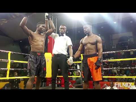 OWEN KIBIRA AKOMYEWO MUKAMBWE, KOs BASHIR SERUGO IN ROUND1