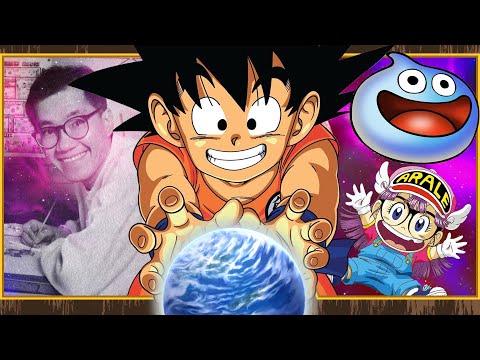 Akira Toriyama Changed The World