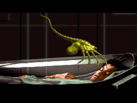 Alien³ (SNES) Playthrough