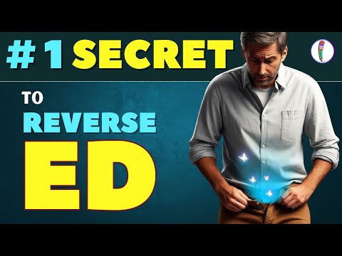 Reverse ED with this simple Tip🔥 | Erectile Dysfunction Treatment | ED Cure