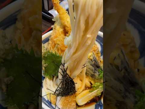 【絶品！！過去1番美味しかったうどん屋さん】　大阪門真市にある　三ツ島　真打うどん　おすすめ