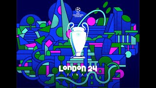 『UEFA チャンピオンズリーグ 2023-24 FINAL ライブビューイング 』　30秒予告