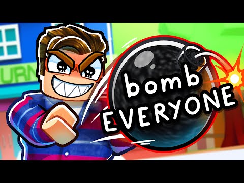 ROBLOX BOMB SIMULATOR