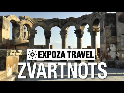 Zvartnots (Armenia) Vacation Travel Video Guide