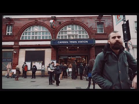 Hugo Barriol - London (Metro Tour Part 1)