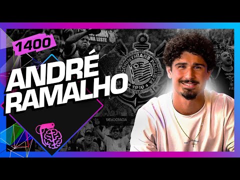 ANDRÉ RAMALHO - Inteligência Ltda. Podcast #1400