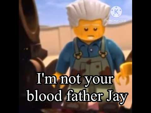 Ed tells Jay abojt his parents #ninjago #ninjagoedit #ninjagoseason #jaywalker #jay