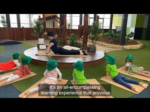 Bilinga Yoga | Edge Early Learning