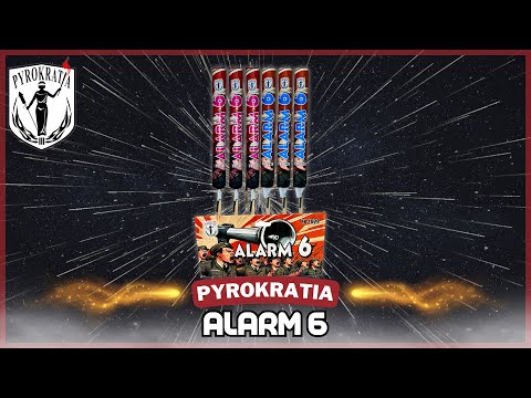 Alarm 6 - Pyrokratia (2024)