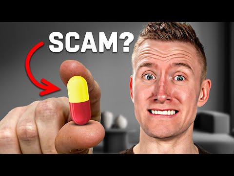 I Tested Overrated Supplements