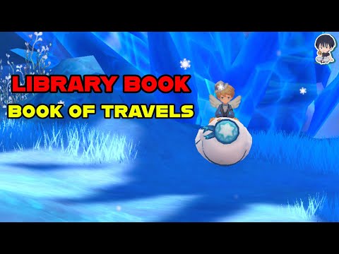 Draconia Saga - Library "Book of Travels"