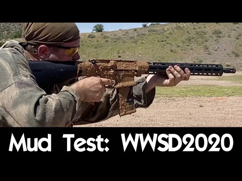 Mud Test: WWSD2020