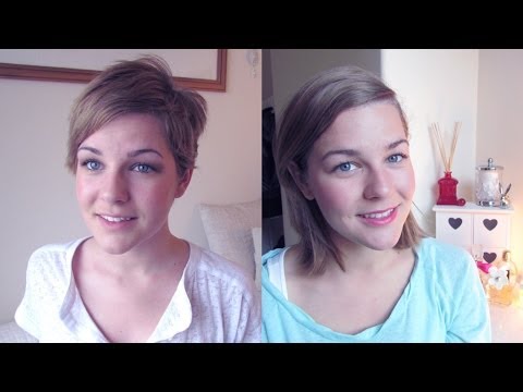 Pixie Cut Update: One Year On...