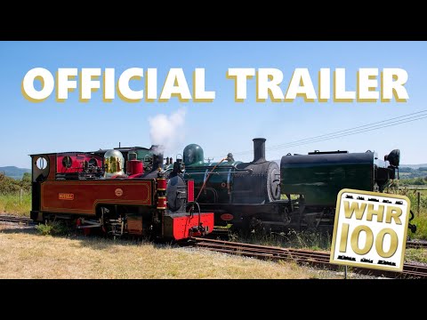 WHR100 - OFFICIAL TRAILER