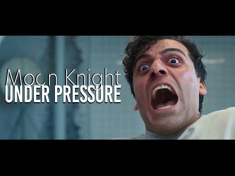 Moon Knight || Under Pressure