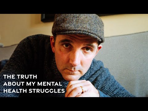 The TRUTH about my MENTAL HEALTH struggles