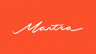 JENNIE - Mantra (Official Lyric Video)