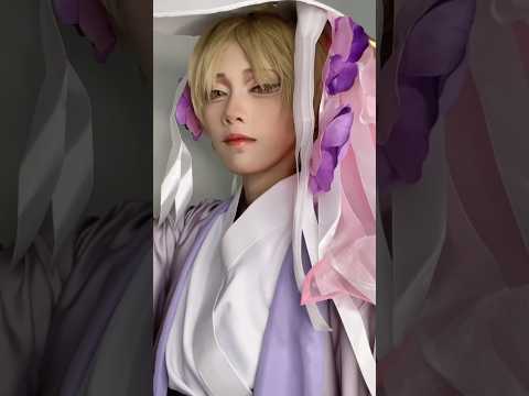 Houzukigami Natsume • Natsume Takashi • Natsume Yuujinchou Cosplay • IceTea Cosplayer