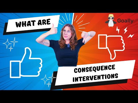 What Are Consequence Interventions in ABA? Explained