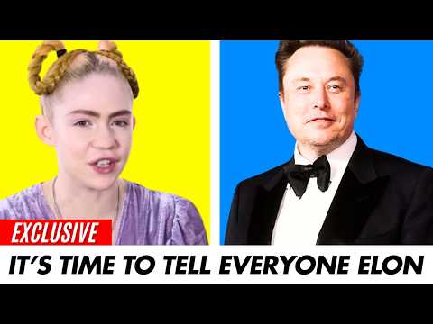 Elon Musk's Wife JUST Breaks Silence and Shocks Everyone!