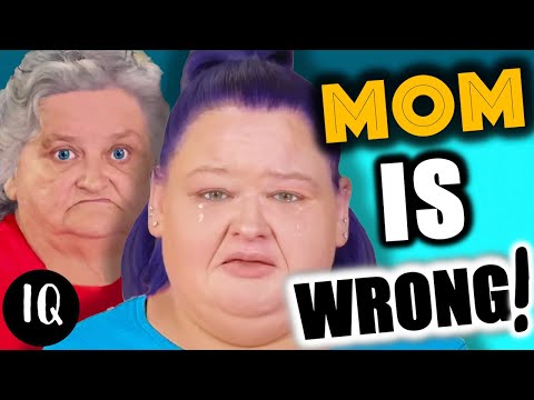 Inside Amy and Tammy's TOXIC Relationship With Their Mom | 1000-lb Sisters