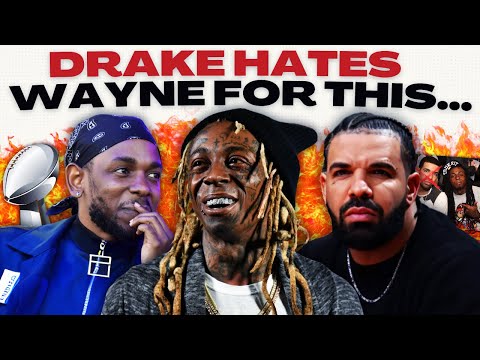 Why Lil Wayne Ended The Kendrick Beef & Drake Hates Him For it