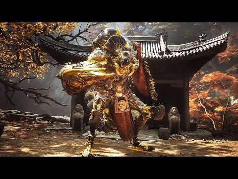 Black Myth Wukong - The Scorpionlord Boss Fight | Black Myth Wukong Chapter 4 Bosses