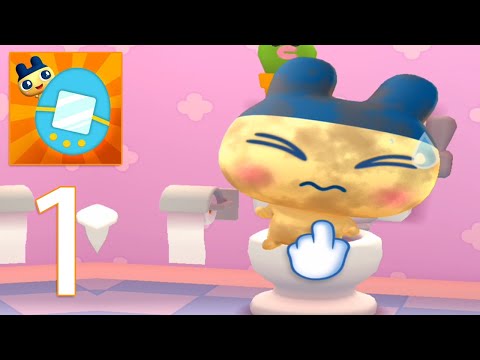 Let's Play My Little Tamagotchi - Cute Little Pet Care Fun Game