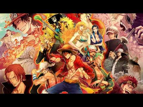 Overtaken-One Piece Soundtrack