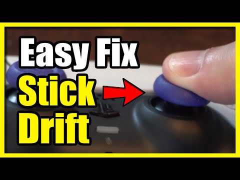 How to Fix Analog Stick Drift on PS5 Controller the Easy Way (Fast Method)