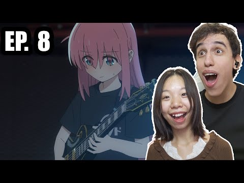 The BEST Episode so far ! - Bocchi the rock! Episode 8 Reaction [JP/EN]