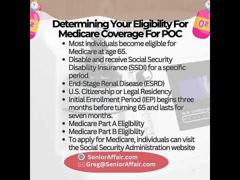 Navigating Medicare: Determining Your Eligibility for Comprehensive Coverage!