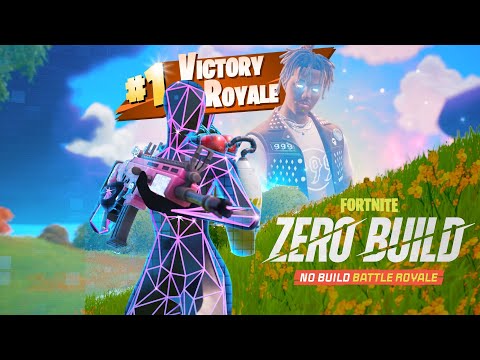 ANGEL JUICE WRLD GUIDES ME to Total DOMINATION in Fortnite!