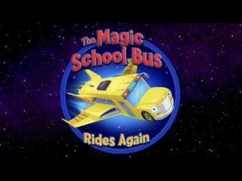 First Chapter Fridays: Magic School Bus