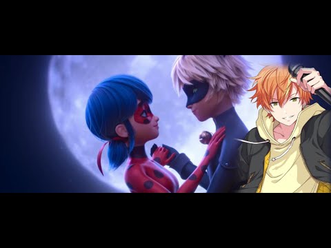 【Akito Shinonome】Stronger Together (Miraculous Ladybug & Cat Noir: The Movie) || AI Cover