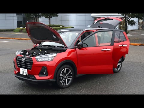 ダイハツ・ロッキー【オーナーズ◆アイ】詳細検証／DAIHATSU ROCKY / 2019