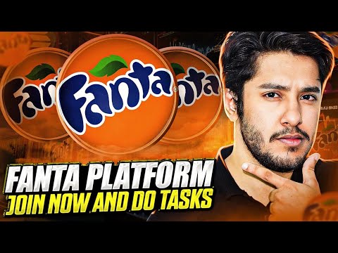 FANTA SHOPPING VIP PLATFORM 🔥JOIN NOW AND DO TASKS🔥