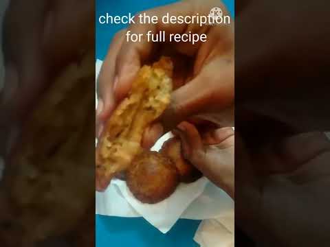 Neyyappam | Home made Neyyappam | Meenu's kitchen