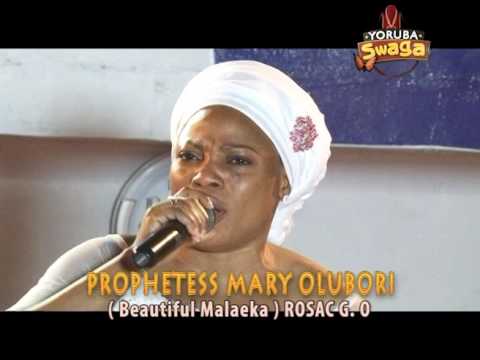 Prophetess Mary Olubori Praise Worship Vigil {HAVILAH 2017  Vol 1}