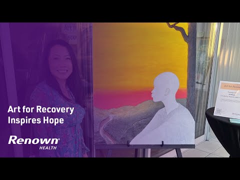 Art for Recovery Inspires Hope