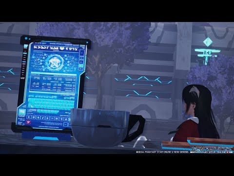 Farming Resol - PSO2:NGS