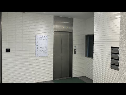 【更新後】福岡市早良区某雑居ビルのエレベーター・Part3（日立製）