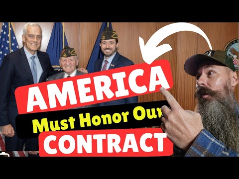 America must ‘honor the contract’ on veterans’ benefits - opinion on Military Times