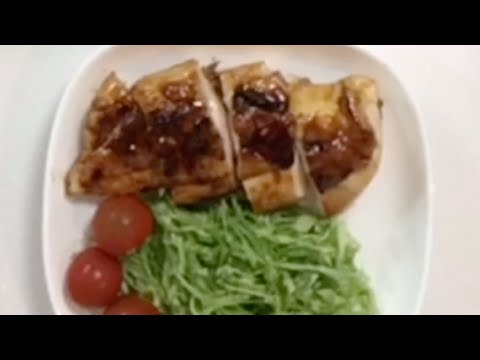 Teriyaki chicken-Japanese Food